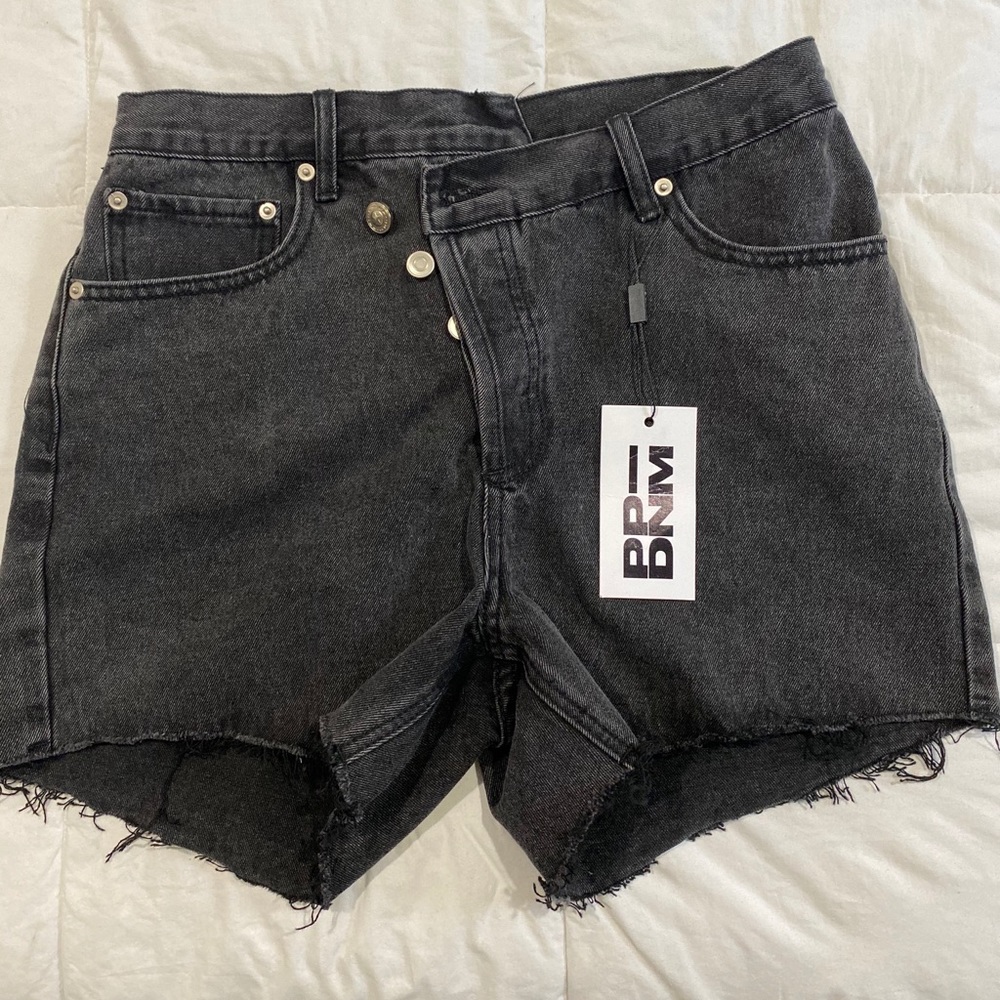 Princes Polly denim shorts